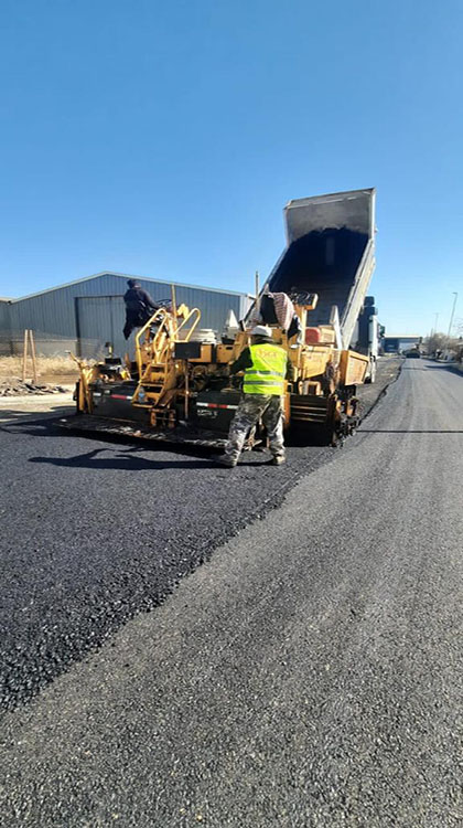 Road Construction